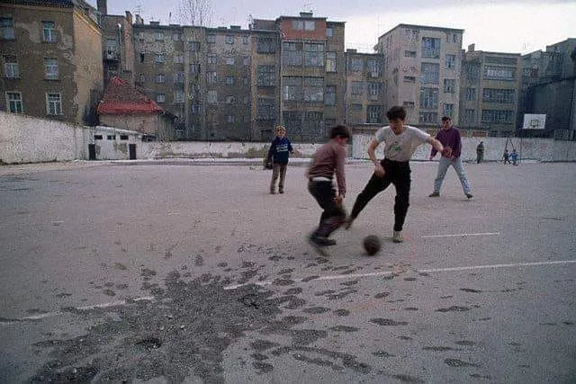 Bosnia Returns to the World Stage