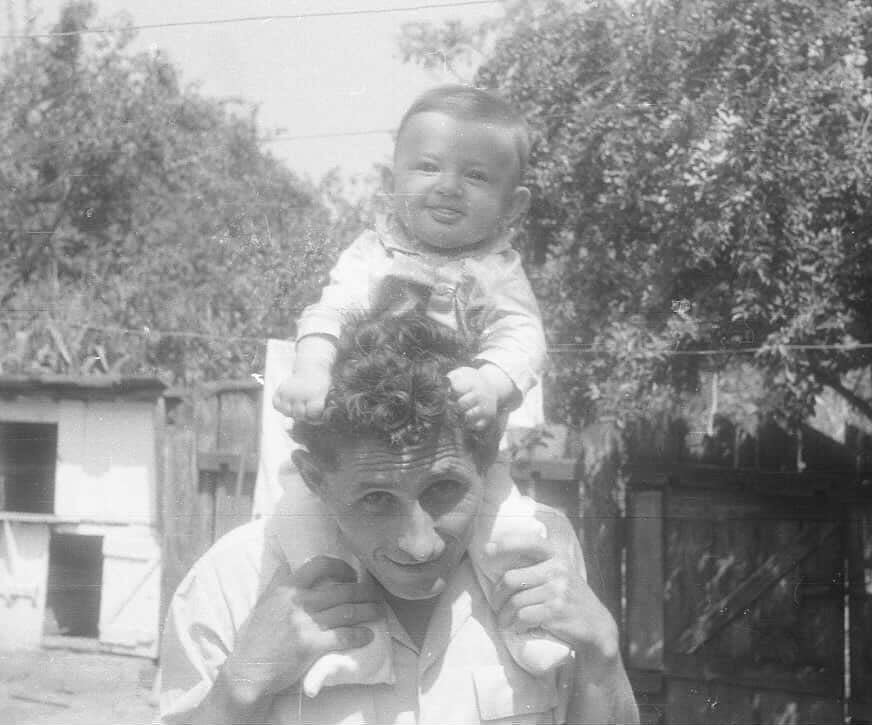 Photography Through My Grandfather's Archives