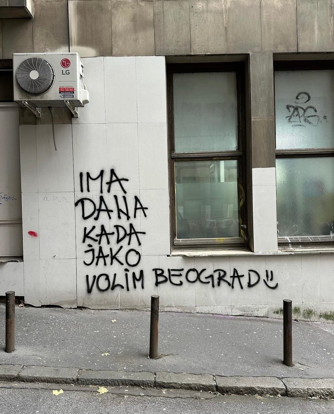 Diaspora Diaries: Belgrade, Then You