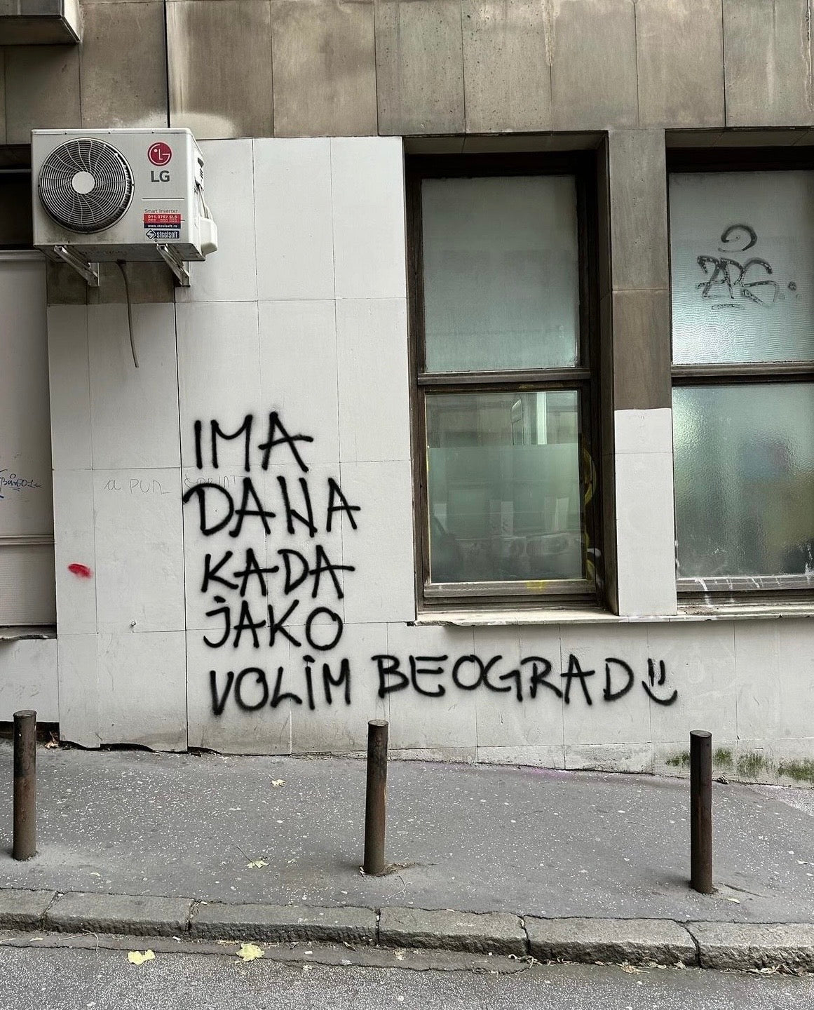 Diaspora Diaries: Belgrade, Then You